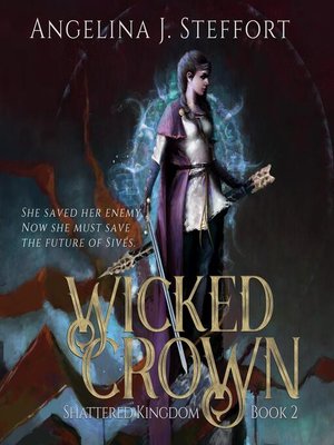 cover image of Wicked Crown